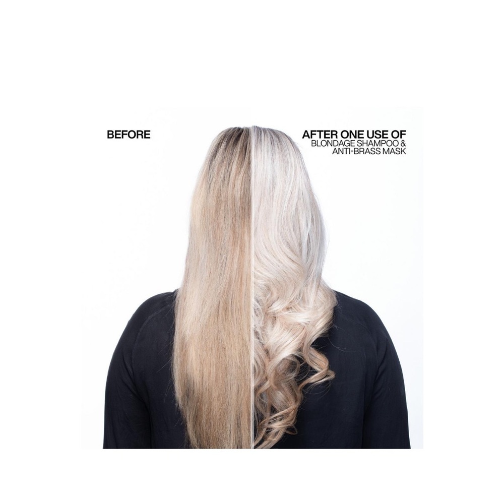 Redken Blondage Purple Shampoo for Blonde Hair - Picture 5 of 7